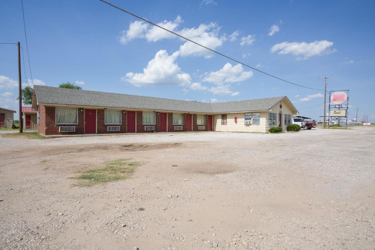 Oyo Hotel Breckenridge Tx Hubbard Creek Lake Eksteriør billede