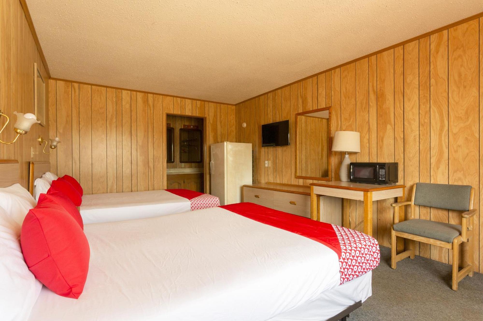 Oyo Hotel Breckenridge Tx Hubbard Creek Lake Eksteriør billede