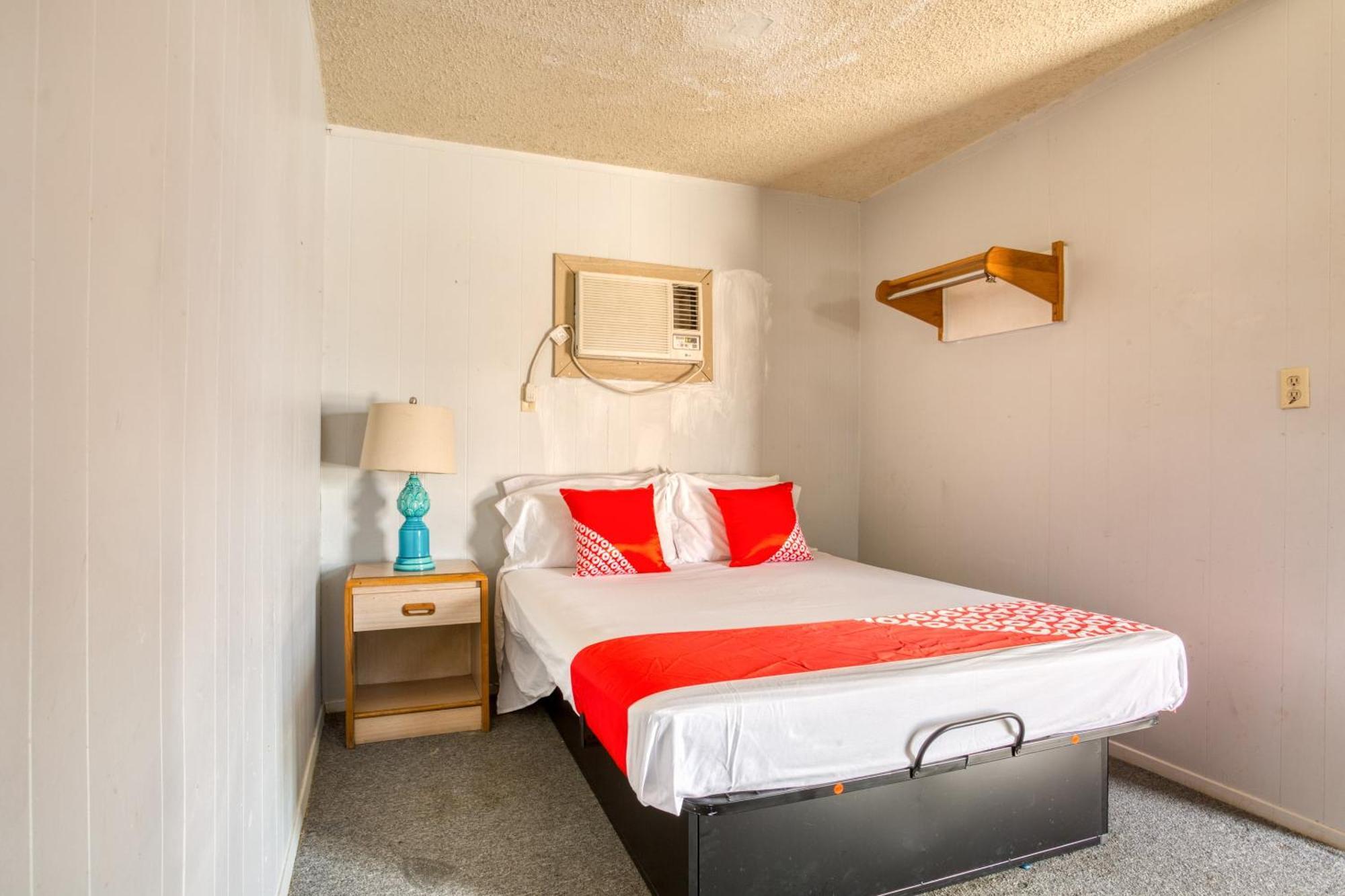 Oyo Hotel Breckenridge Tx Hubbard Creek Lake Eksteriør billede