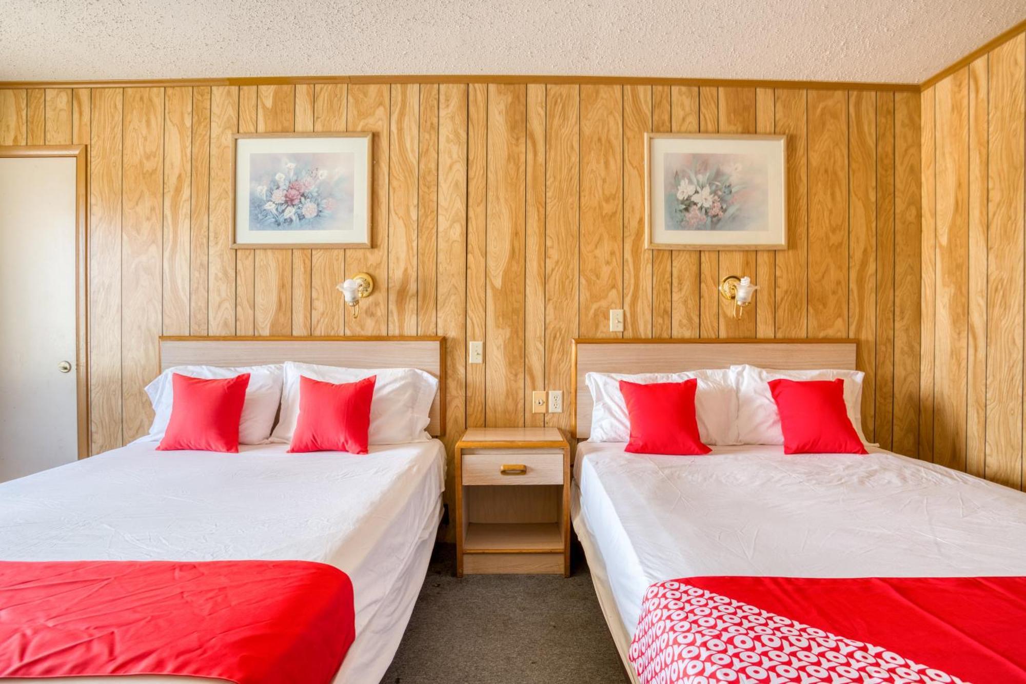 Oyo Hotel Breckenridge Tx Hubbard Creek Lake Eksteriør billede