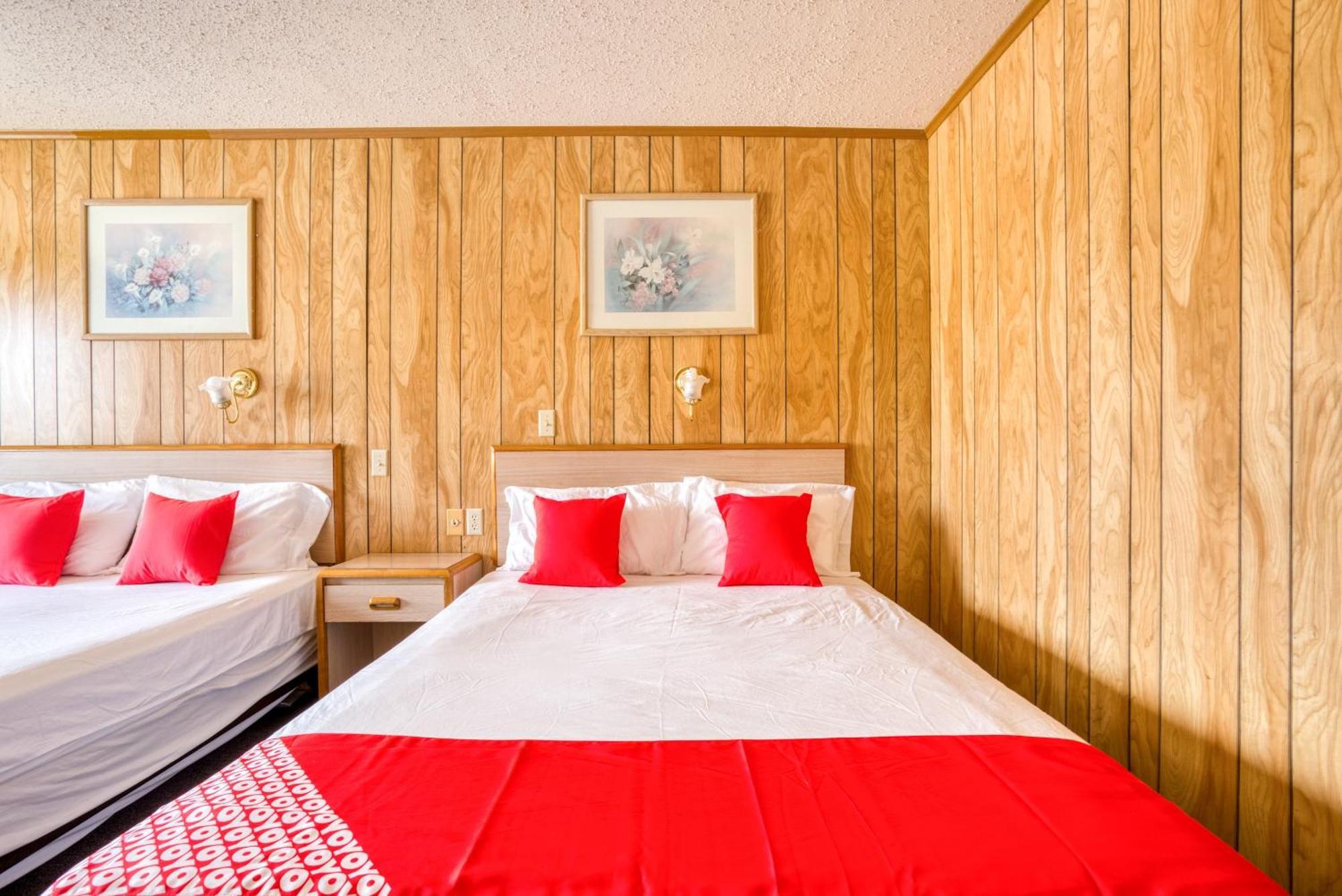 Oyo Hotel Breckenridge Tx Hubbard Creek Lake Eksteriør billede