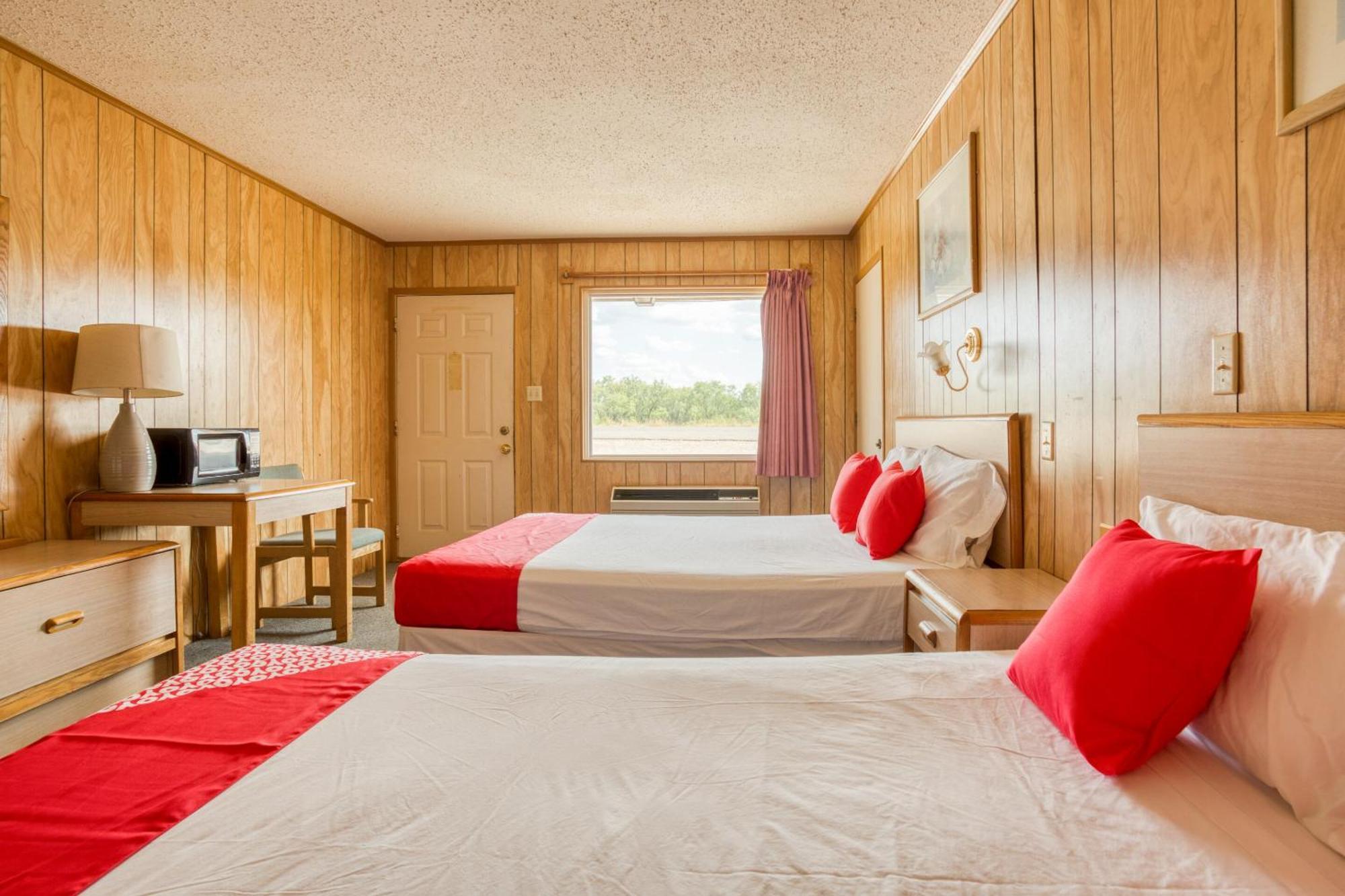 Oyo Hotel Breckenridge Tx Hubbard Creek Lake Eksteriør billede