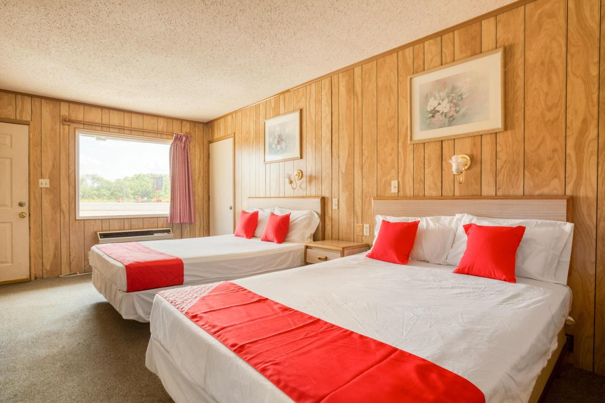 Oyo Hotel Breckenridge Tx Hubbard Creek Lake Eksteriør billede