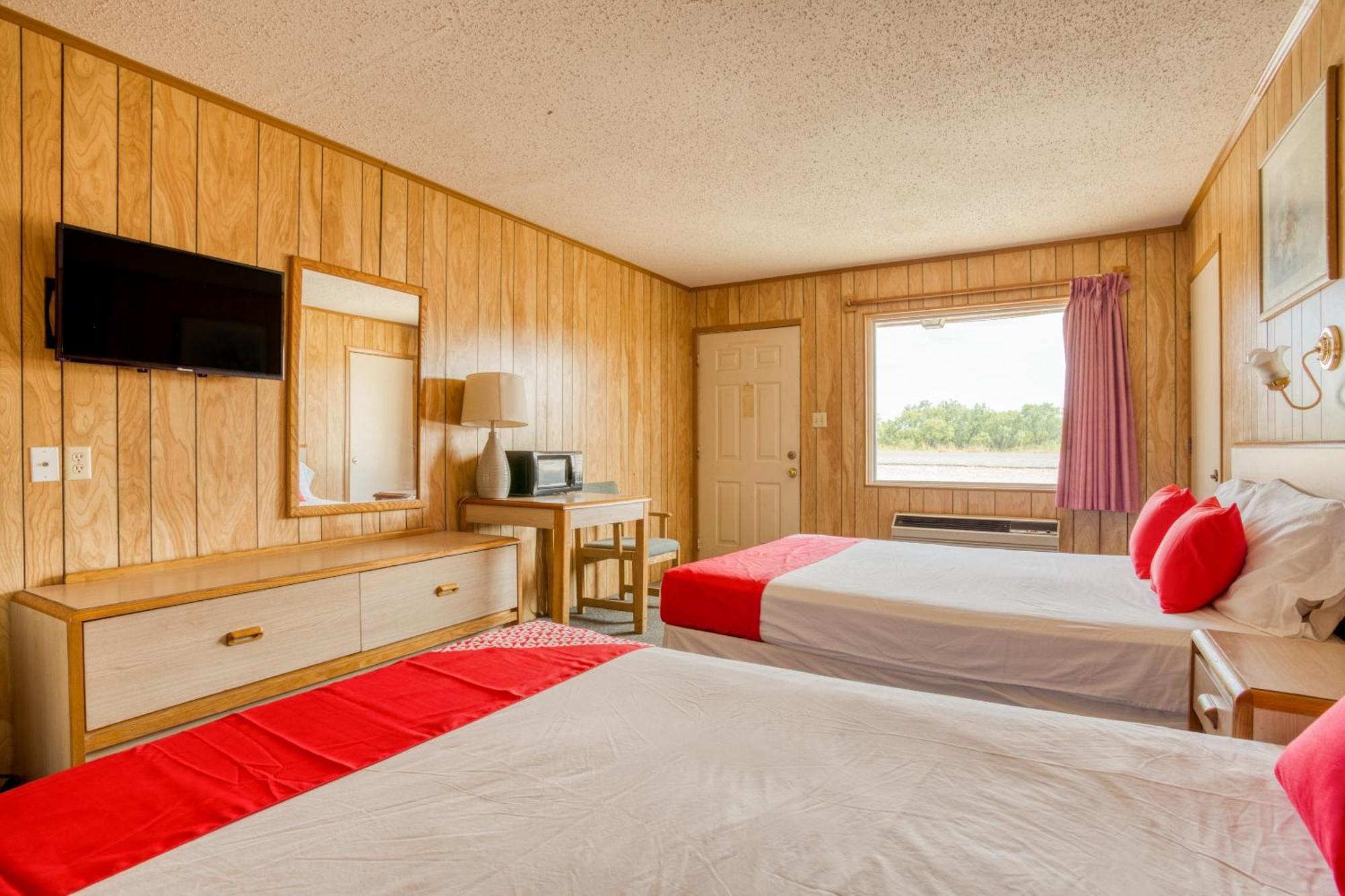 Oyo Hotel Breckenridge Tx Hubbard Creek Lake Eksteriør billede