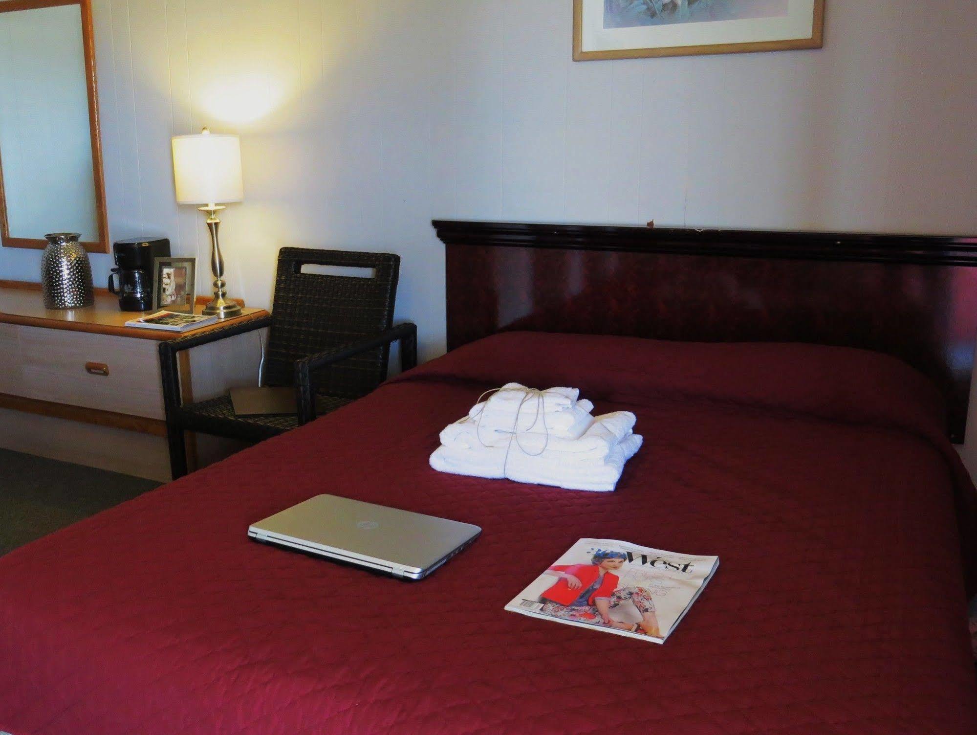 Oyo Hotel Breckenridge Tx Hubbard Creek Lake Eksteriør billede