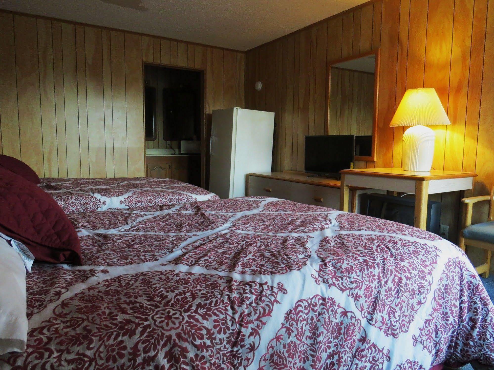 Oyo Hotel Breckenridge Tx Hubbard Creek Lake Eksteriør billede