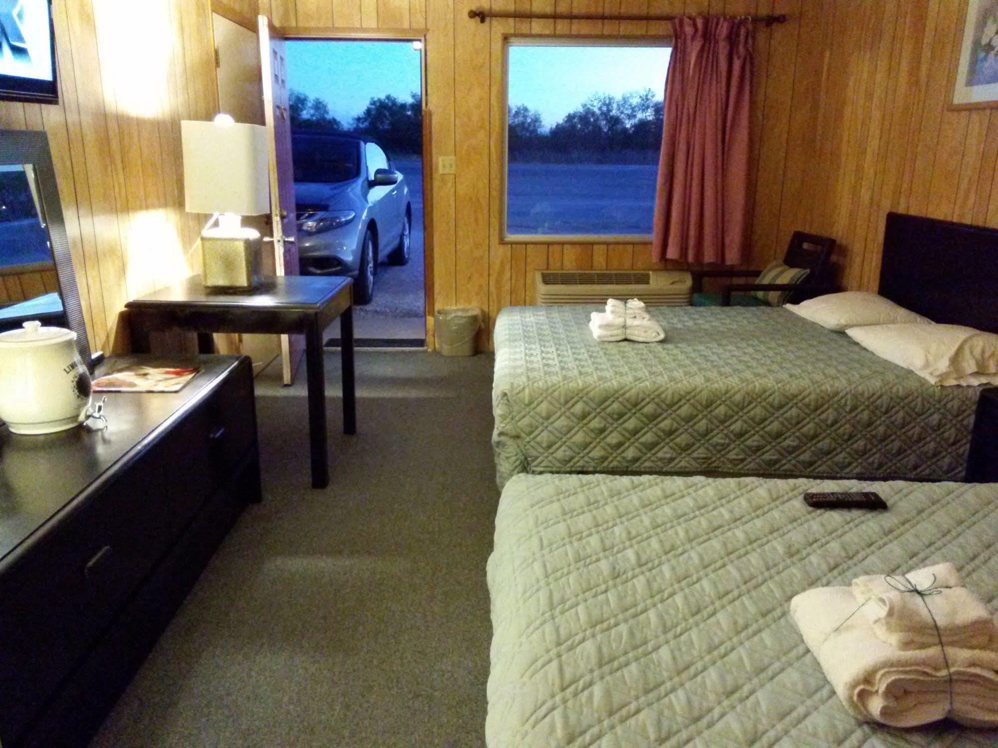 Oyo Hotel Breckenridge Tx Hubbard Creek Lake Eksteriør billede